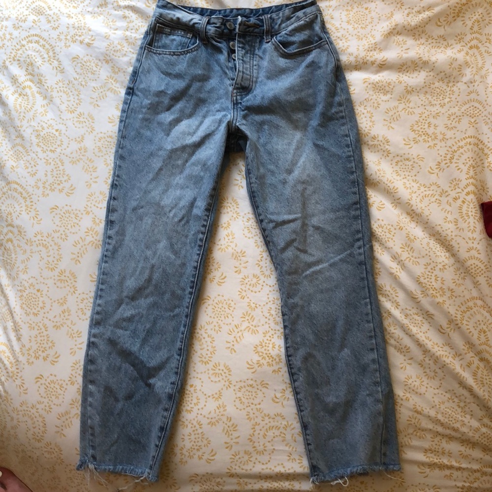Mom jeans from Brandy Melville